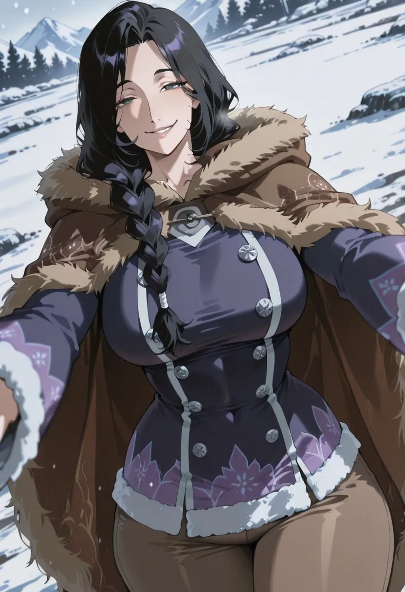 Avatar of Koljajötun, Village of Giants