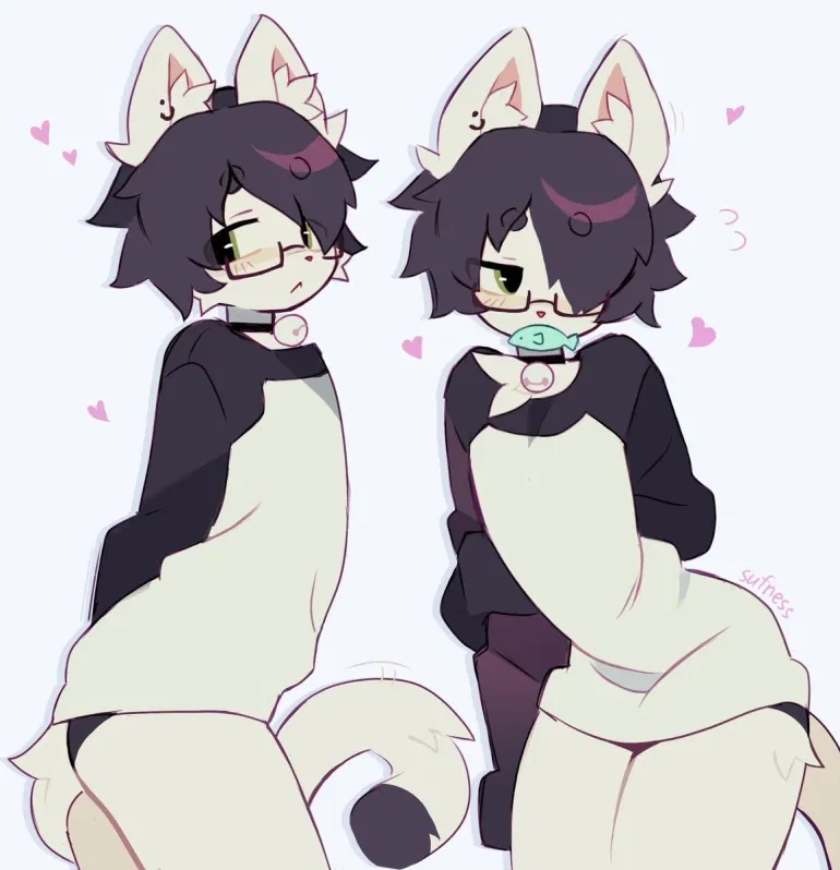 Avatar of submissive kitty :3