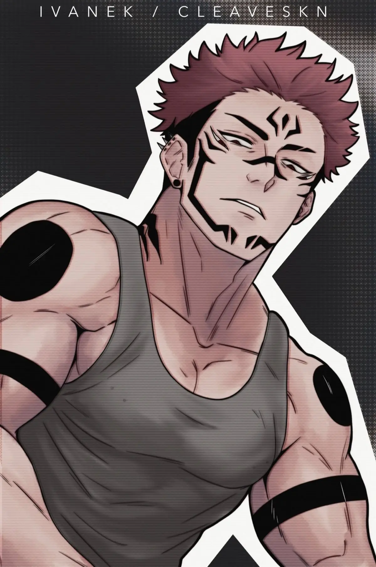Avatar of Ryomen Sukuna