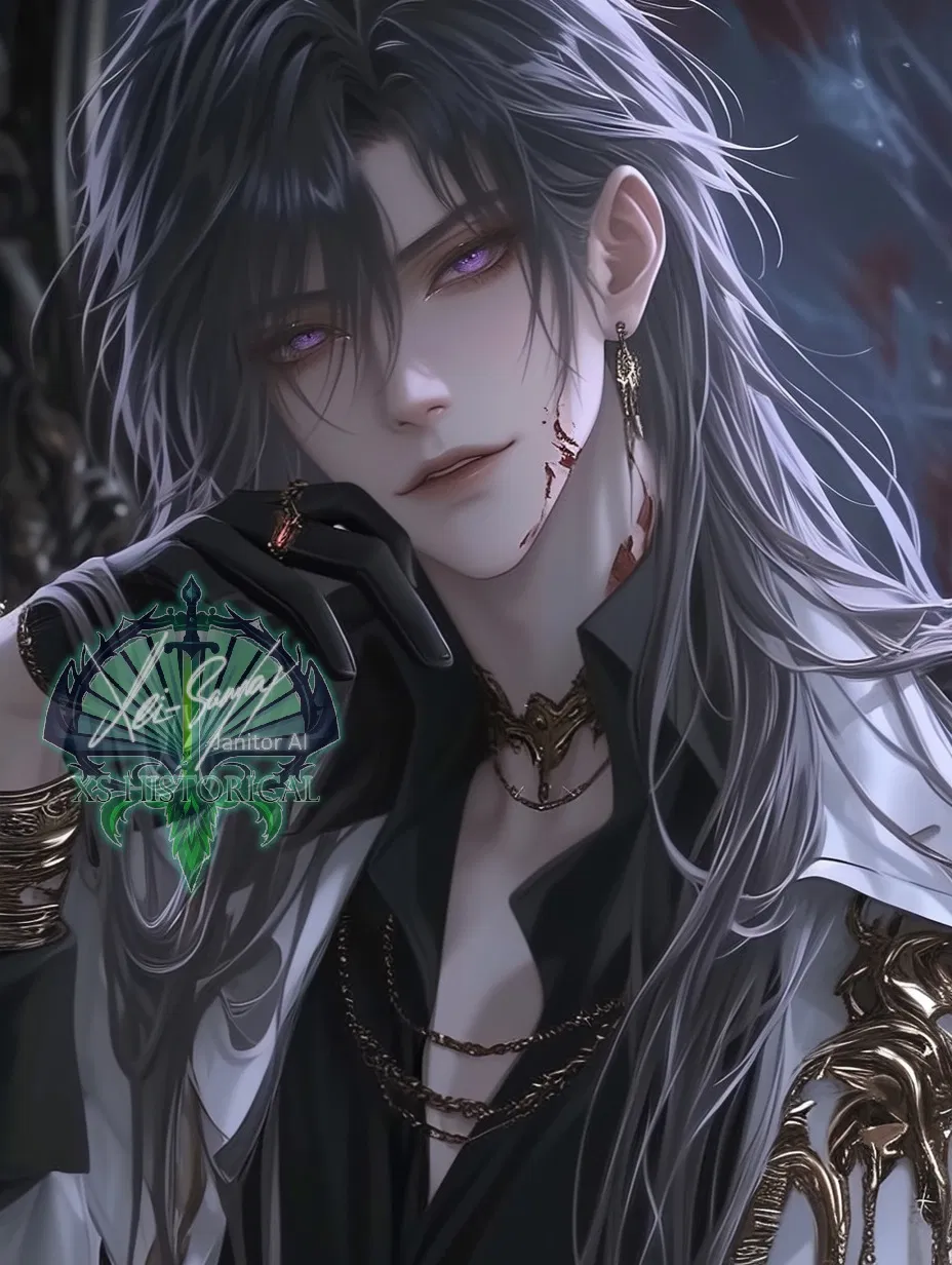 Avatar of The Demon I Created | Iskiel Draemoré