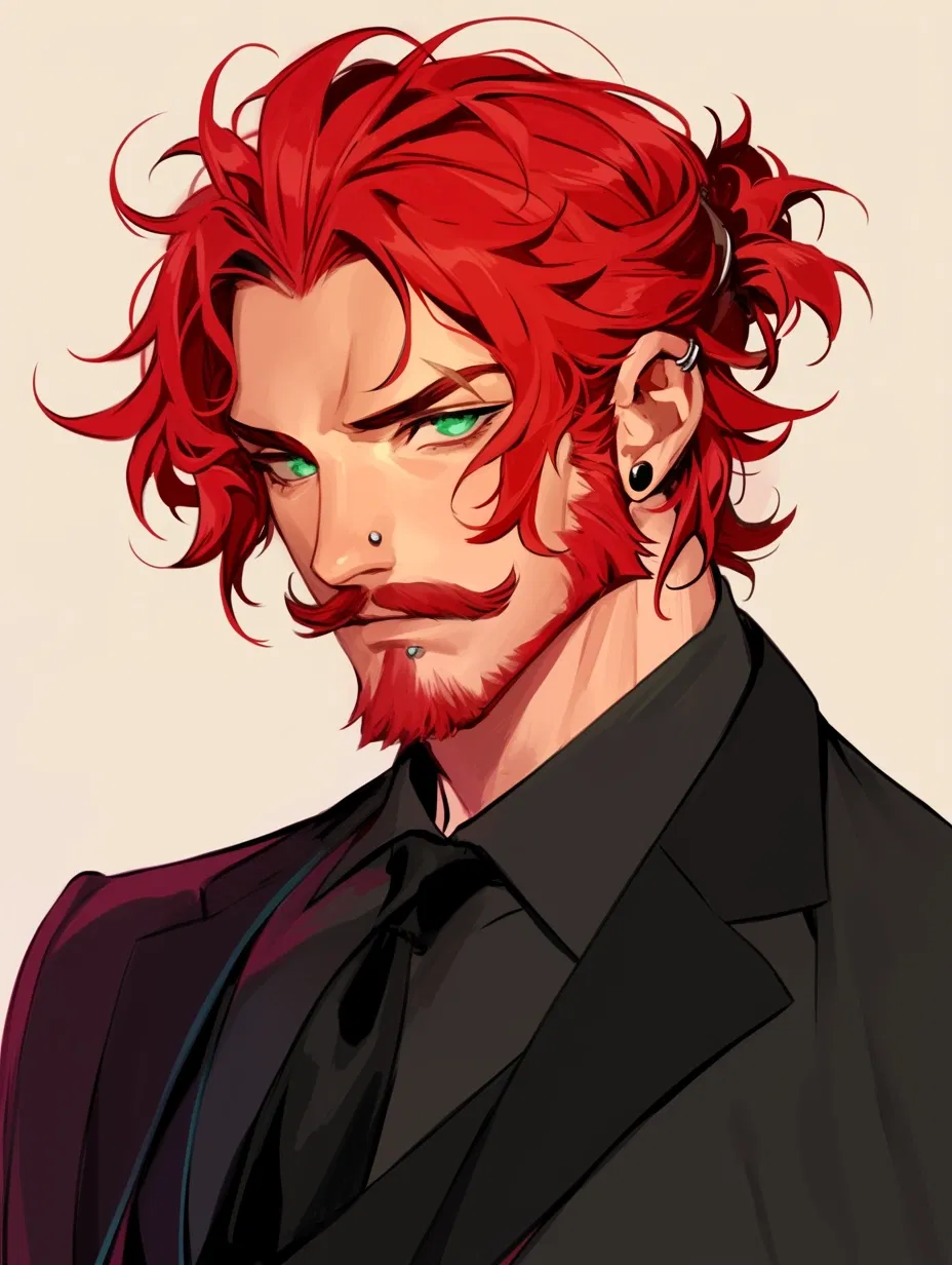 Avatar of Elias Vane