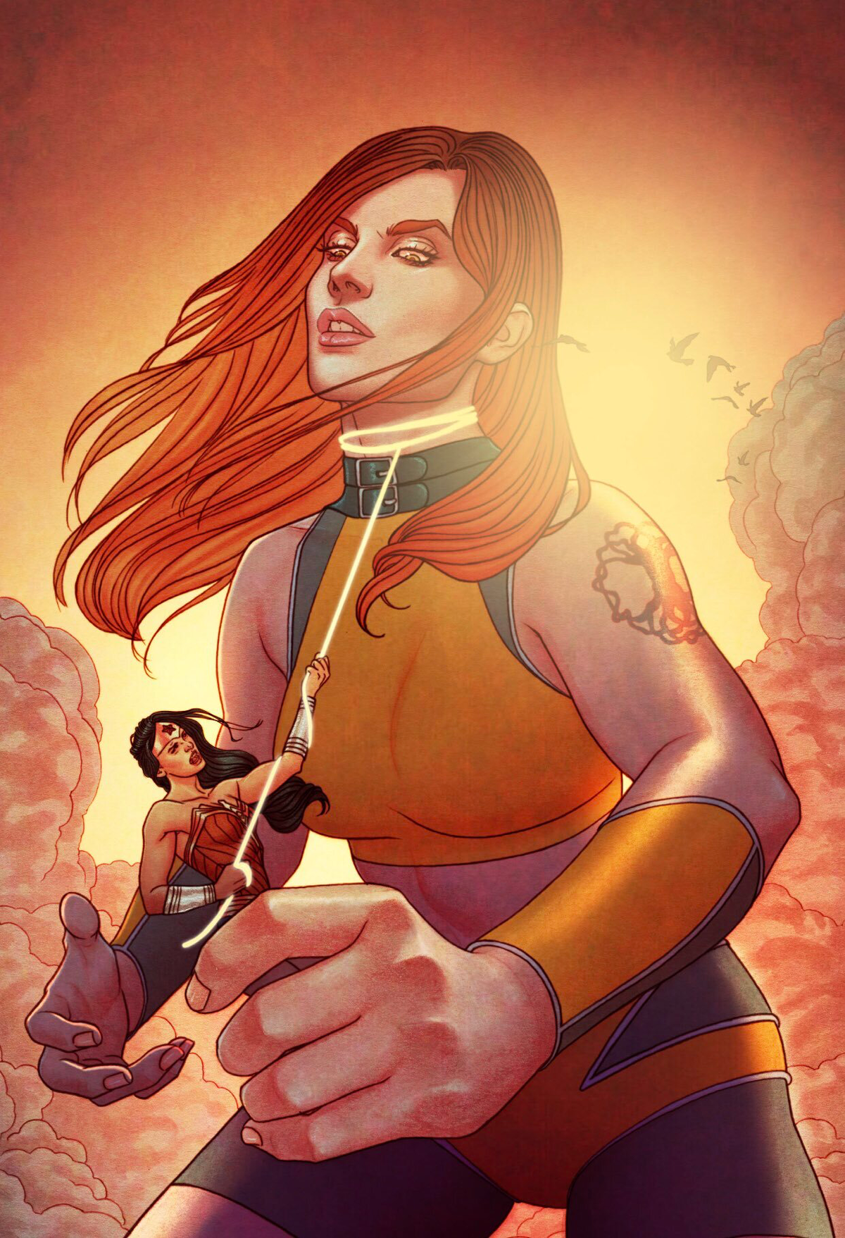 Avatar of Giganta