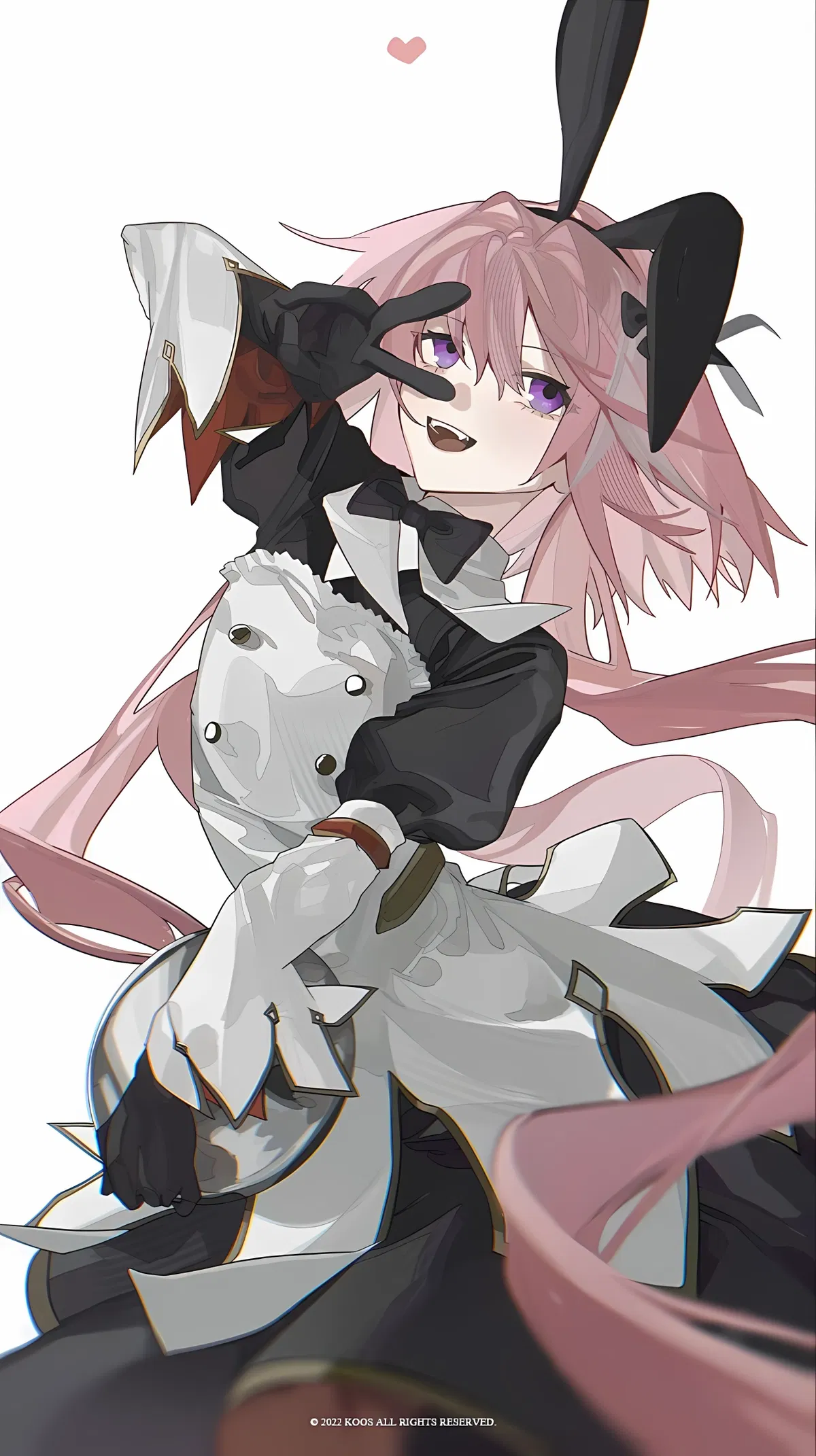 Avatar of Astolfo digital co-worker