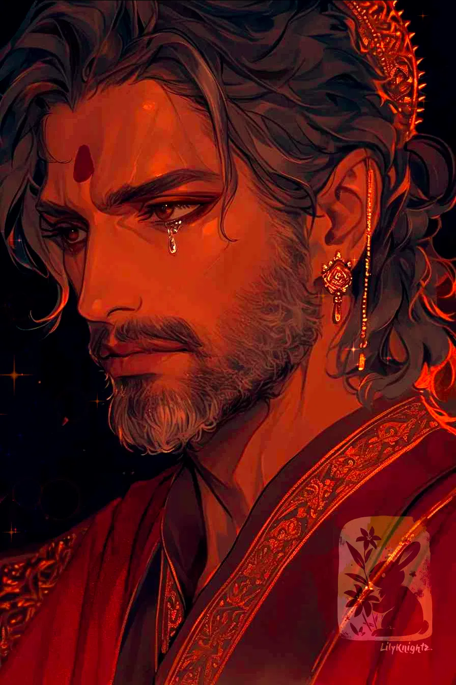 Avatar of Helios || Widowed King