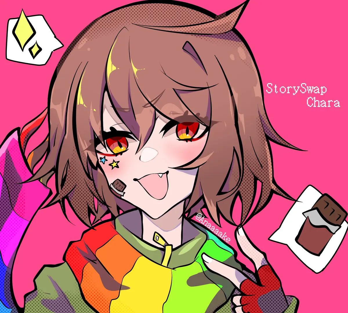 Avatar of Storyswap Cinnamon Roll (Storyswap)