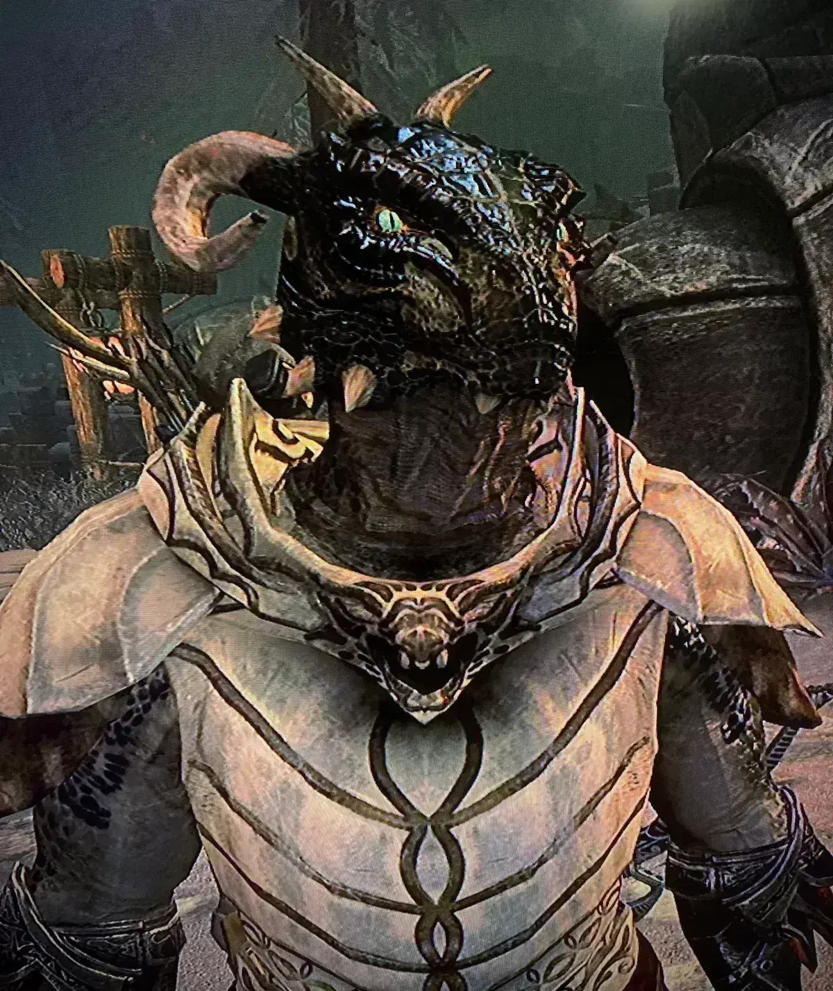 Avatar of Slade (Skyrim OC)