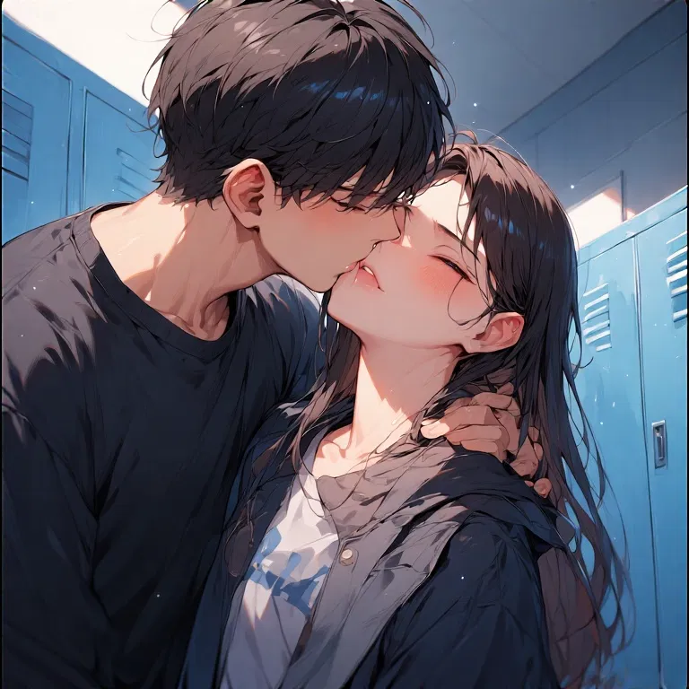 Avatar of She dislikes him—at first