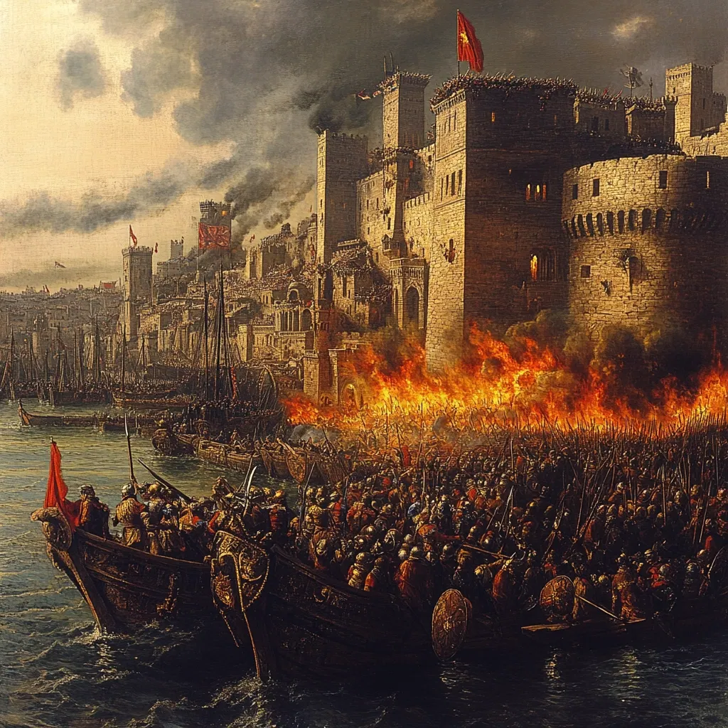 Avatar of The Fourth Crusade