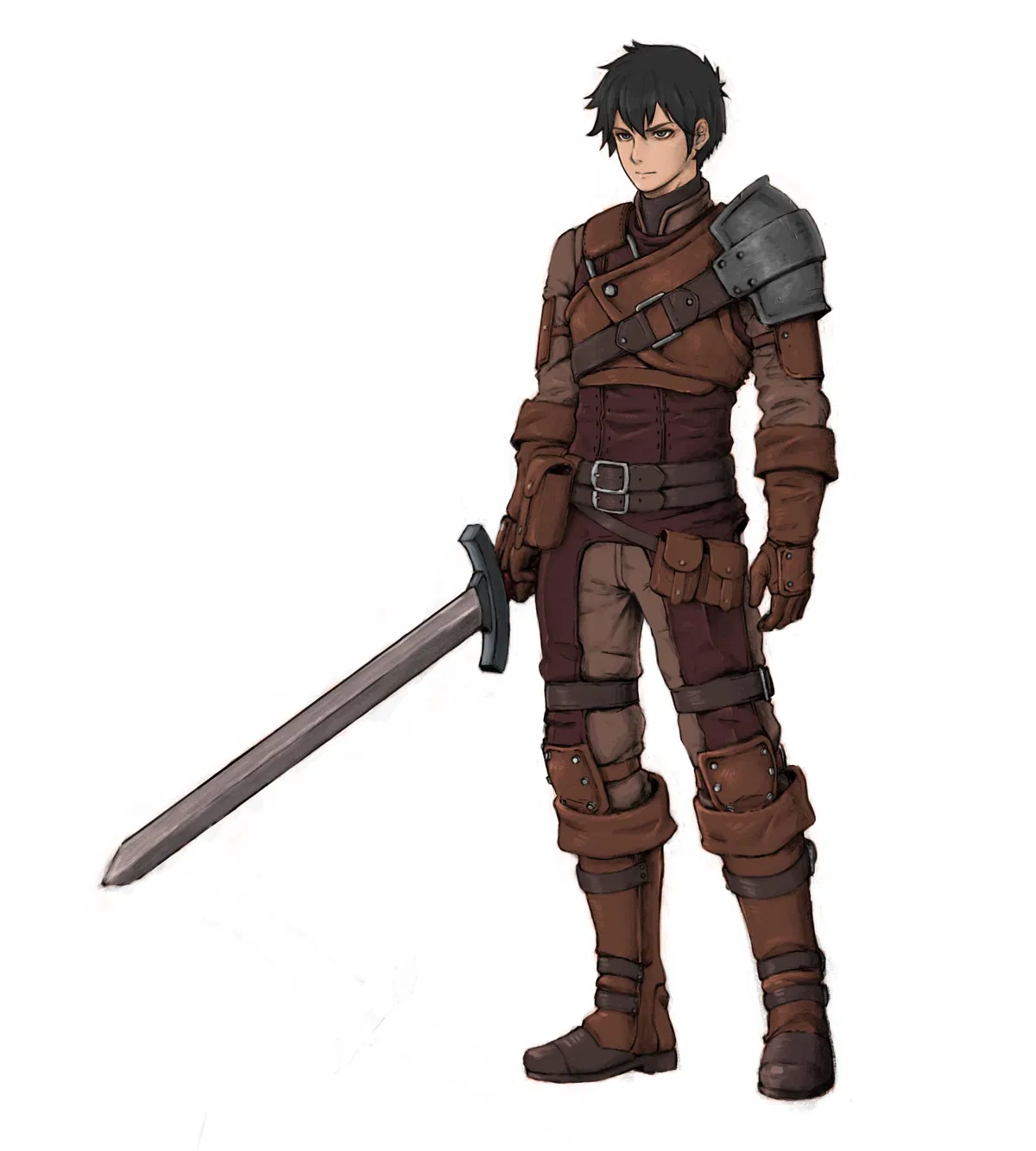 Avatar of Liam Gallaghan. 
