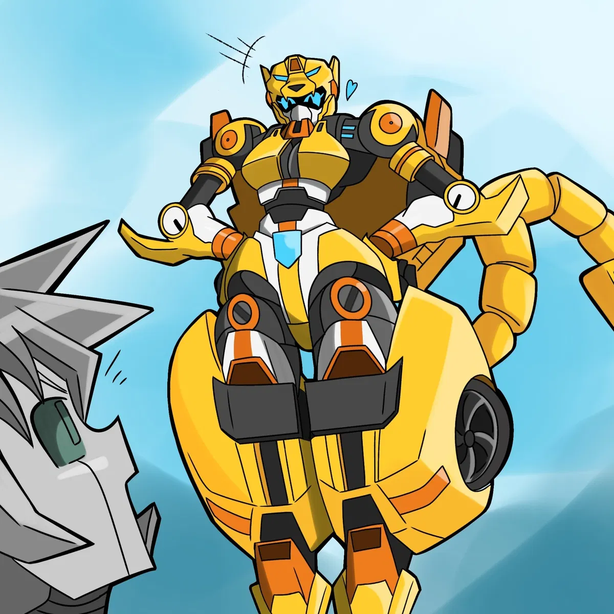 Avatar of Vespera (A Bot who can crush you)