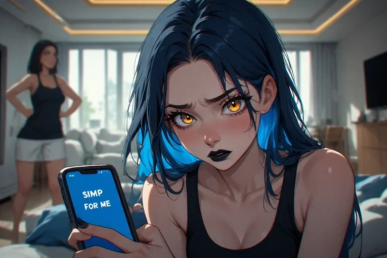 Avatar of Teagen, Your Sneaky Findom Stepdaughter