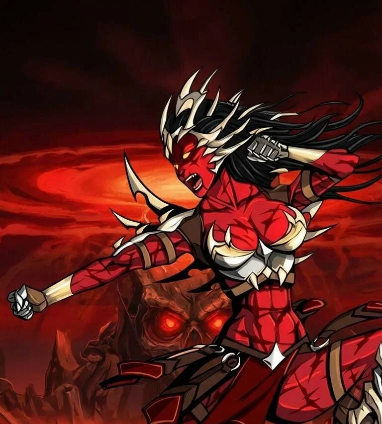 Avatar of Drakaina | SF2
