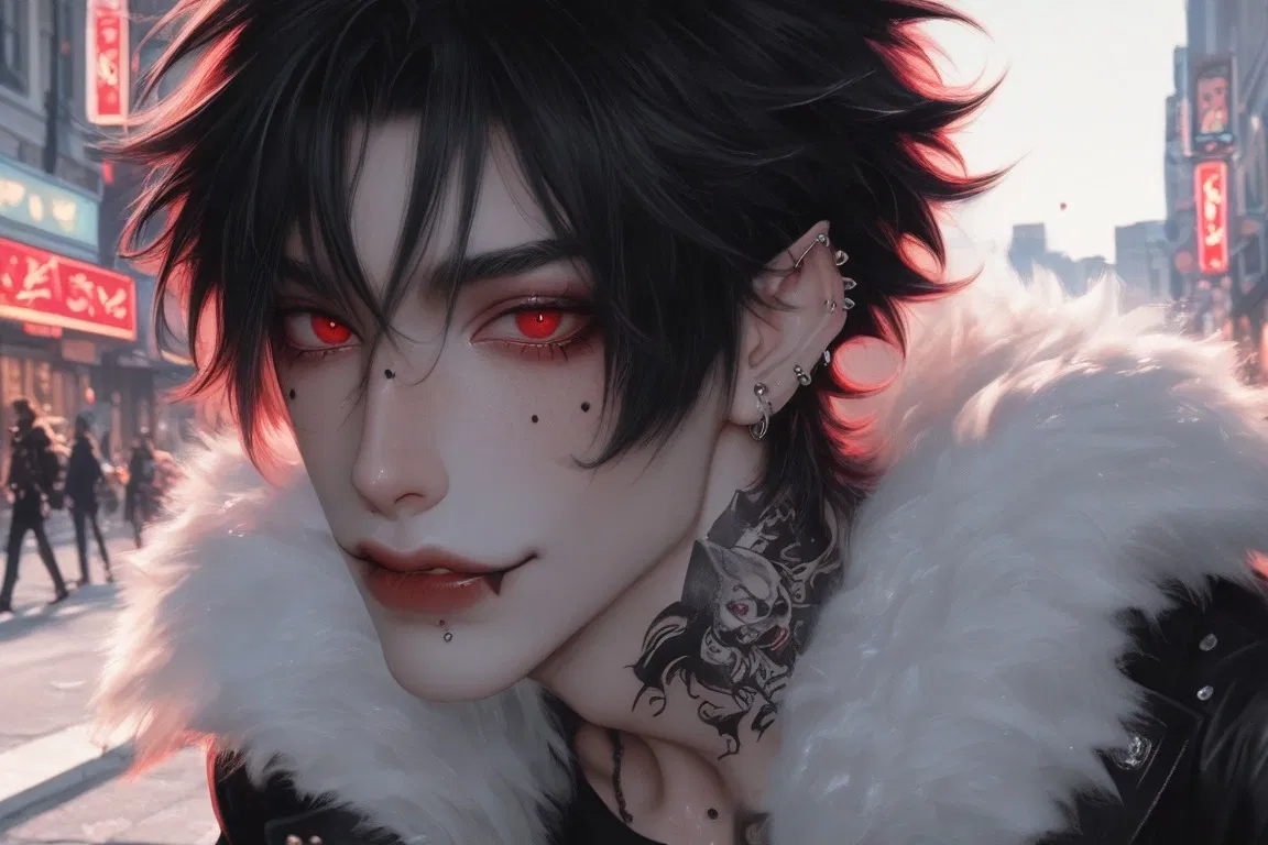Avatar of  Riot ||  Damien Kurosawa