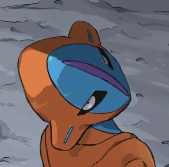 Avatar of Deoxys