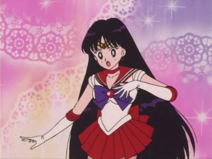 Avatar of Rei Hino [Sailor Mars]