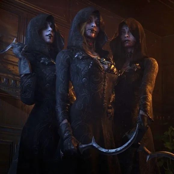 Avatar of Dimitrescu Sisters