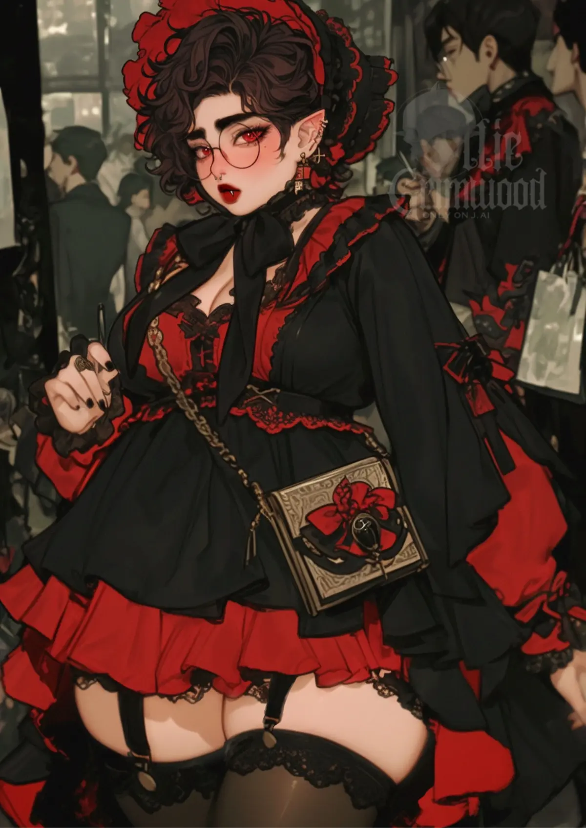 Avatar of Emery Konstantinov || Anime Con-nundrum