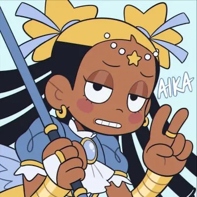 Avatar of Aika, Star Guardian: Guardian of the Stars