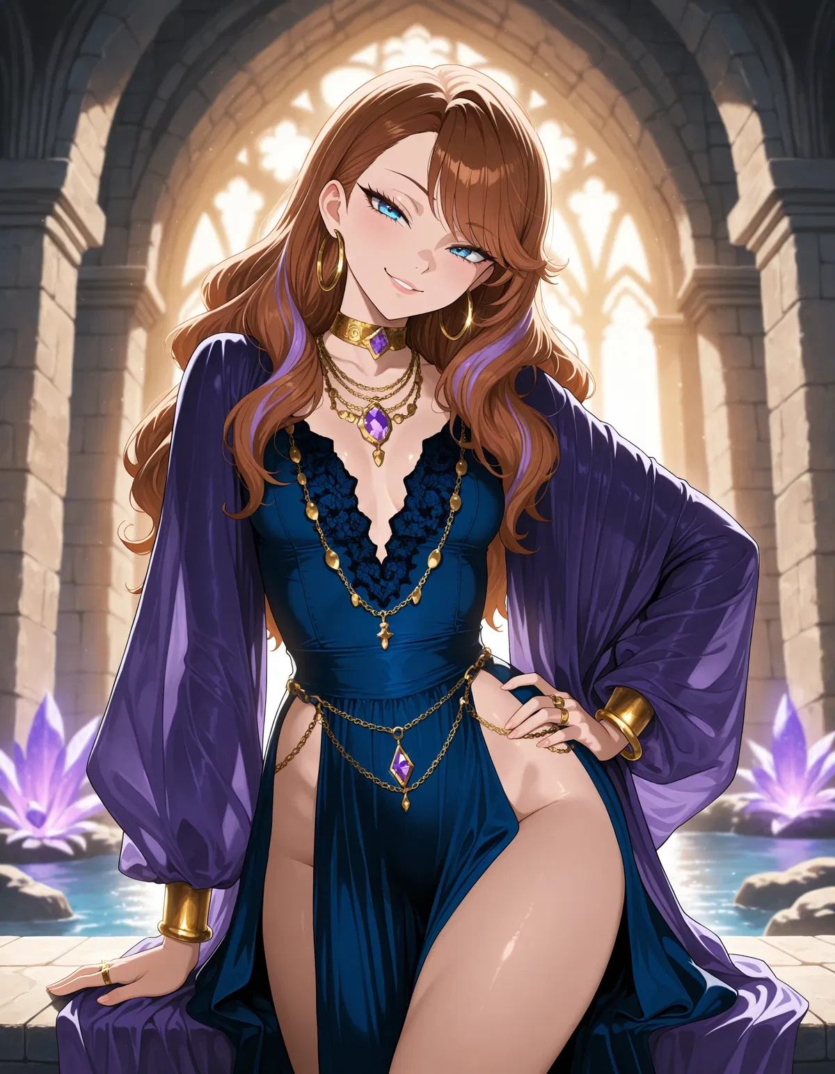 Avatar of The Gilded Mage