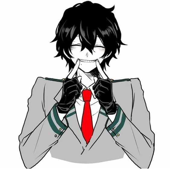 Avatar of Hero! Tenko Shimura