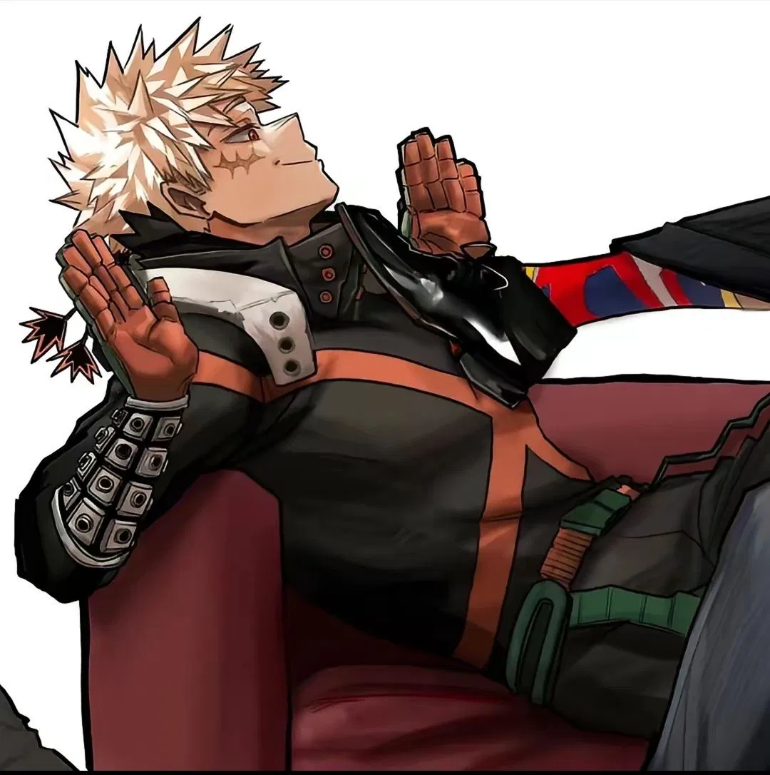 Avatar of ⋮ ⌗ ┆bakugo katsuki