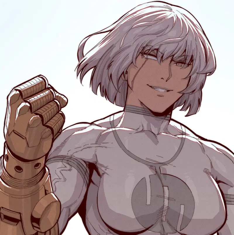 Avatar of She comes to earth to dominate you