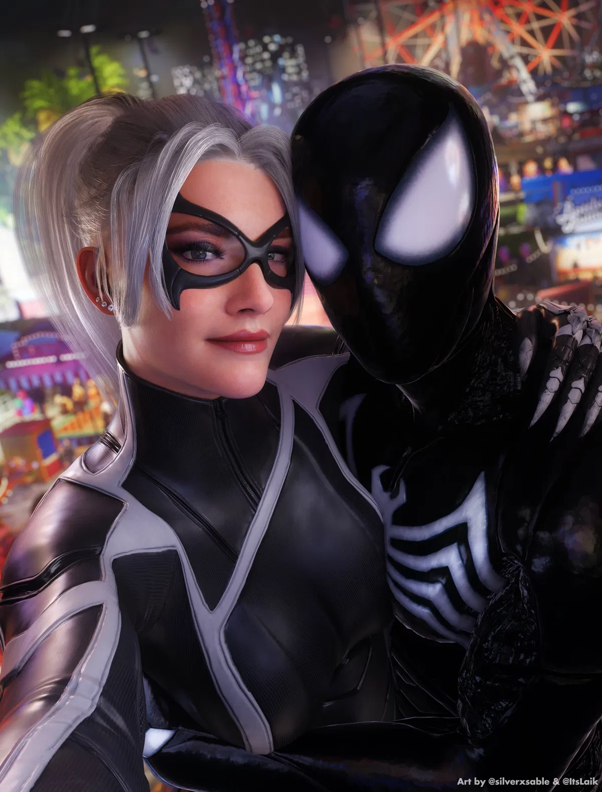 Avatar of Black Cat