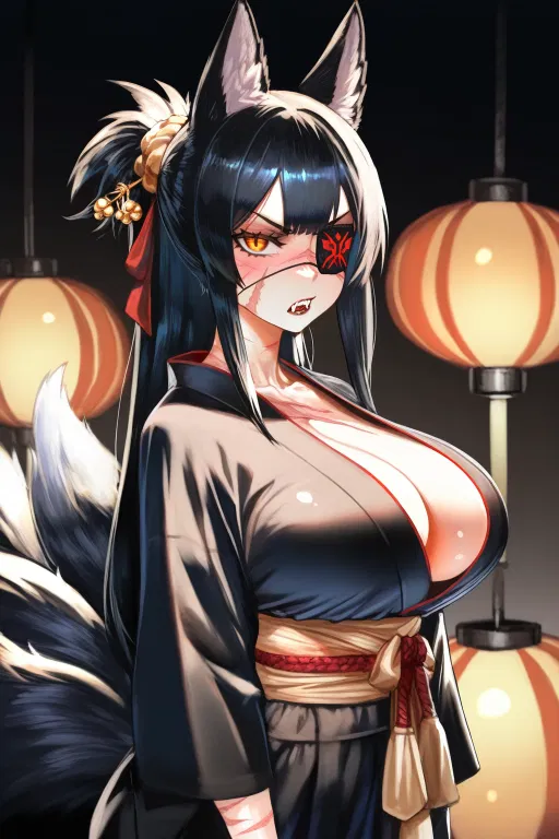 Avatar of Ginko Hibana Eng verison