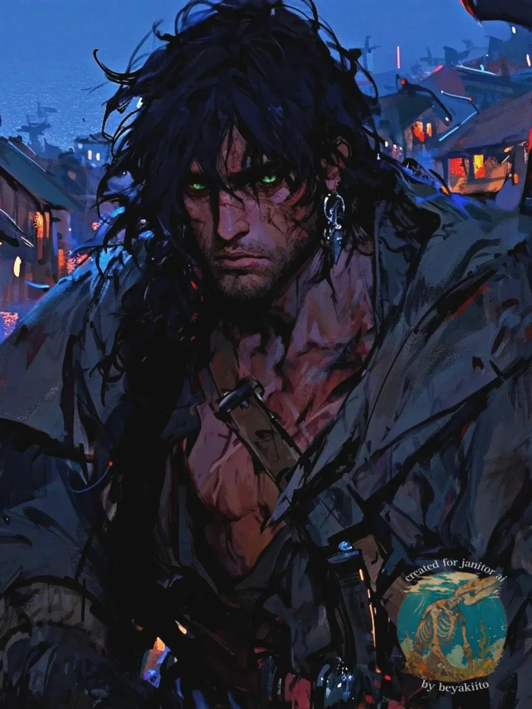 Avatar of Osric Wakefield : Protector Of  Your Village