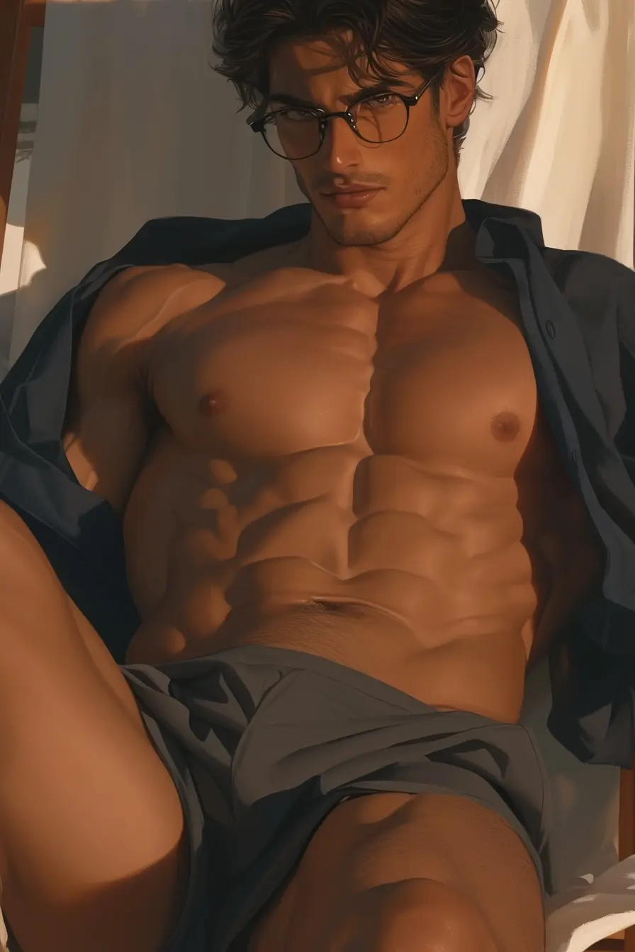 Avatar of Nicholas-Divorced DILF 