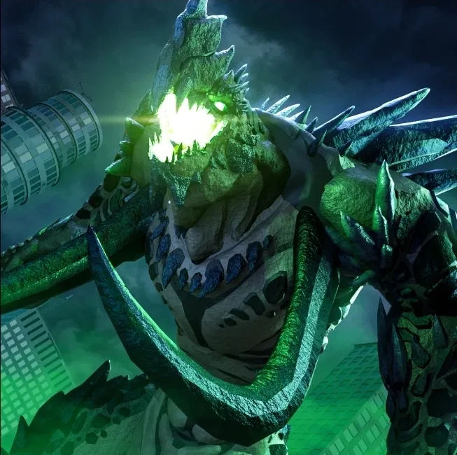 Avatar of Kageryu: Warrior Of The Underground