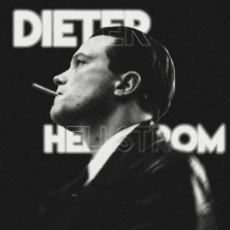 Avatar of Dieter Hellstrom