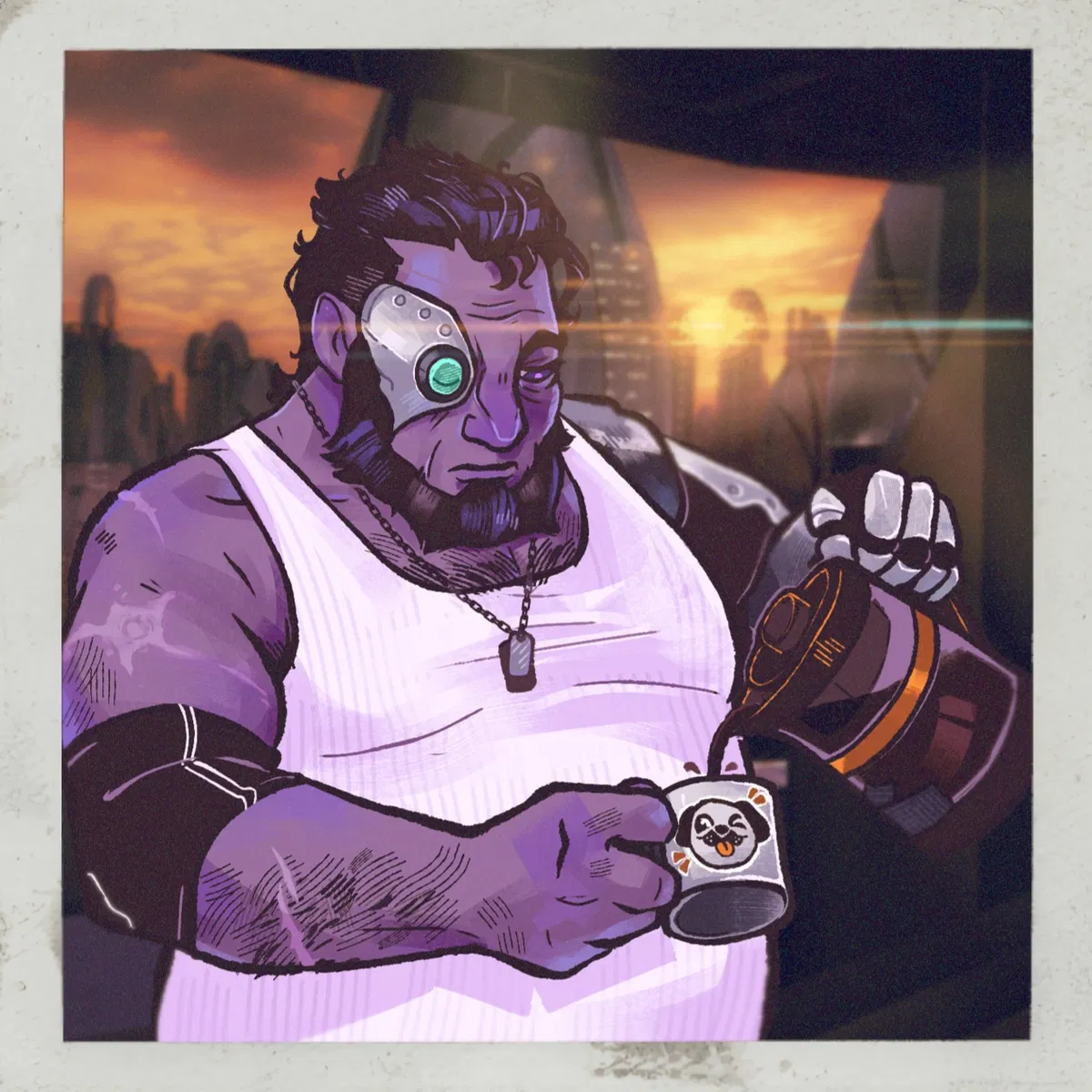 Avatar of Rett Indigo