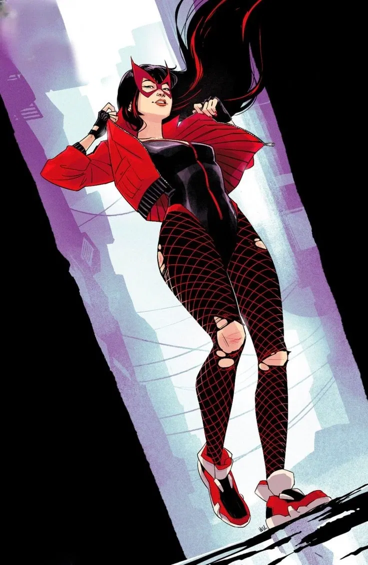 Avatar of Red Canary - Arrows