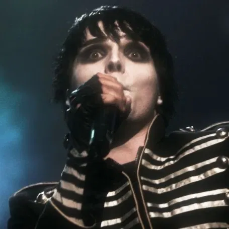 Avatar of Gerard Way - 12