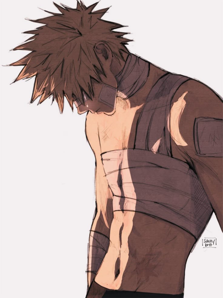 Avatar of Katsuki Bakugou | Figment