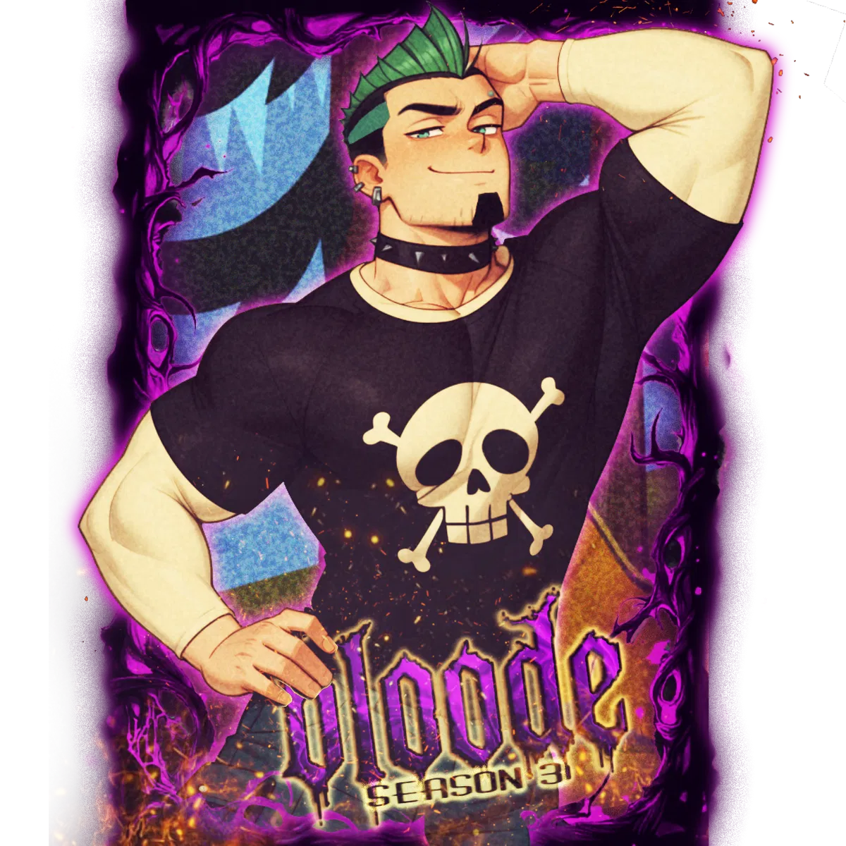Avatar of Duncan (Total Drama: All Stars 2)