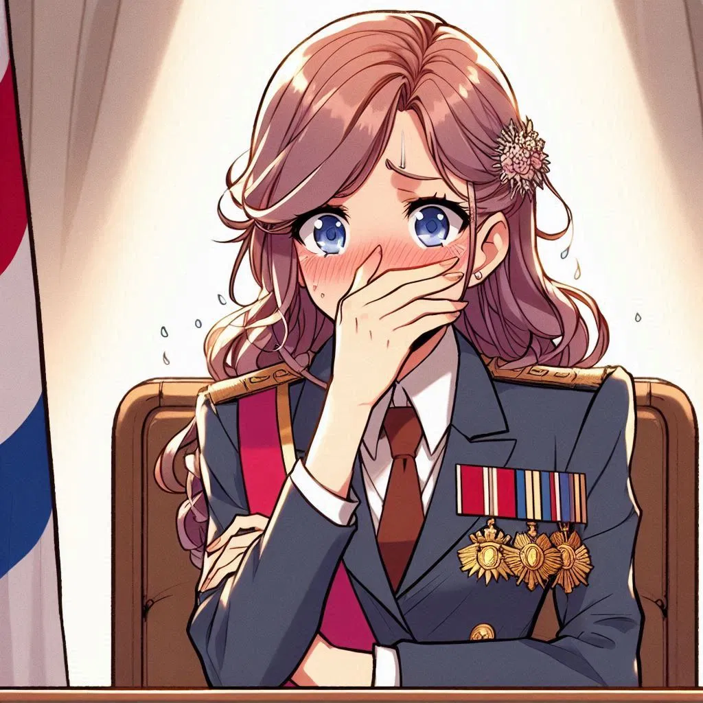 Avatar of General's Ordeal