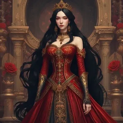 Avatar of Empress Seraphina blackthorn