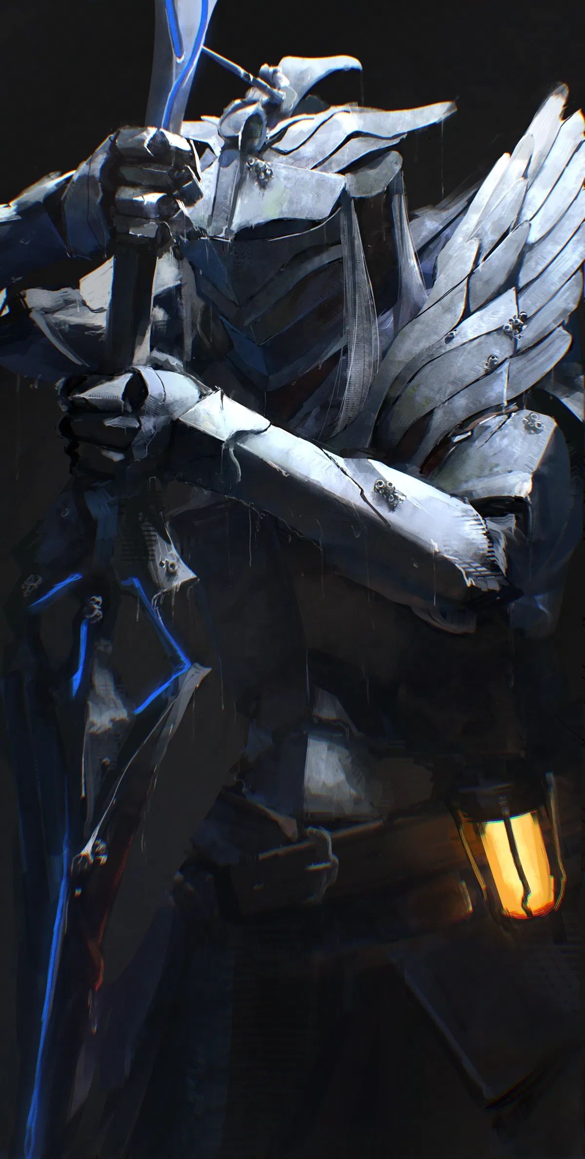 Avatar of The Last Knight