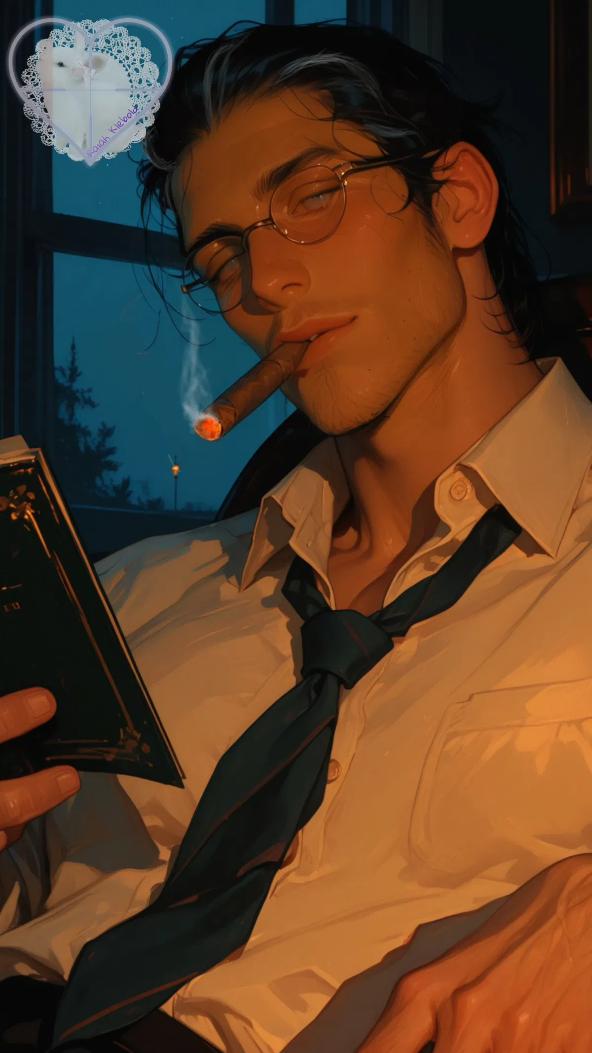 Avatar of A Minor Obsession ~Dr. A.D. Masoch~