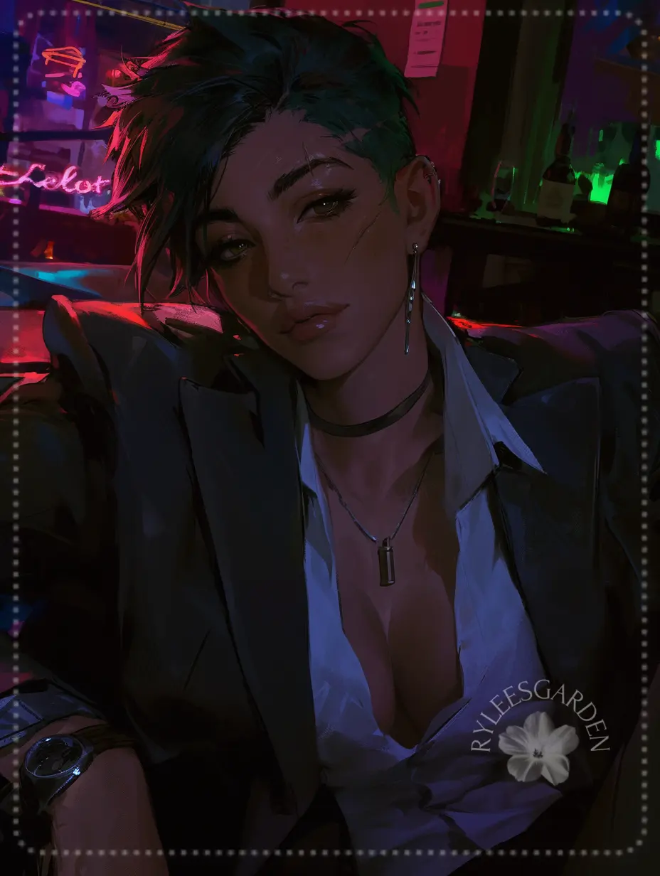 Avatar of Dasha Meadows