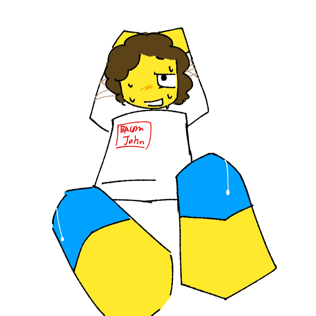 Avatar of Caught SHEDLETSKY [Roblox] 