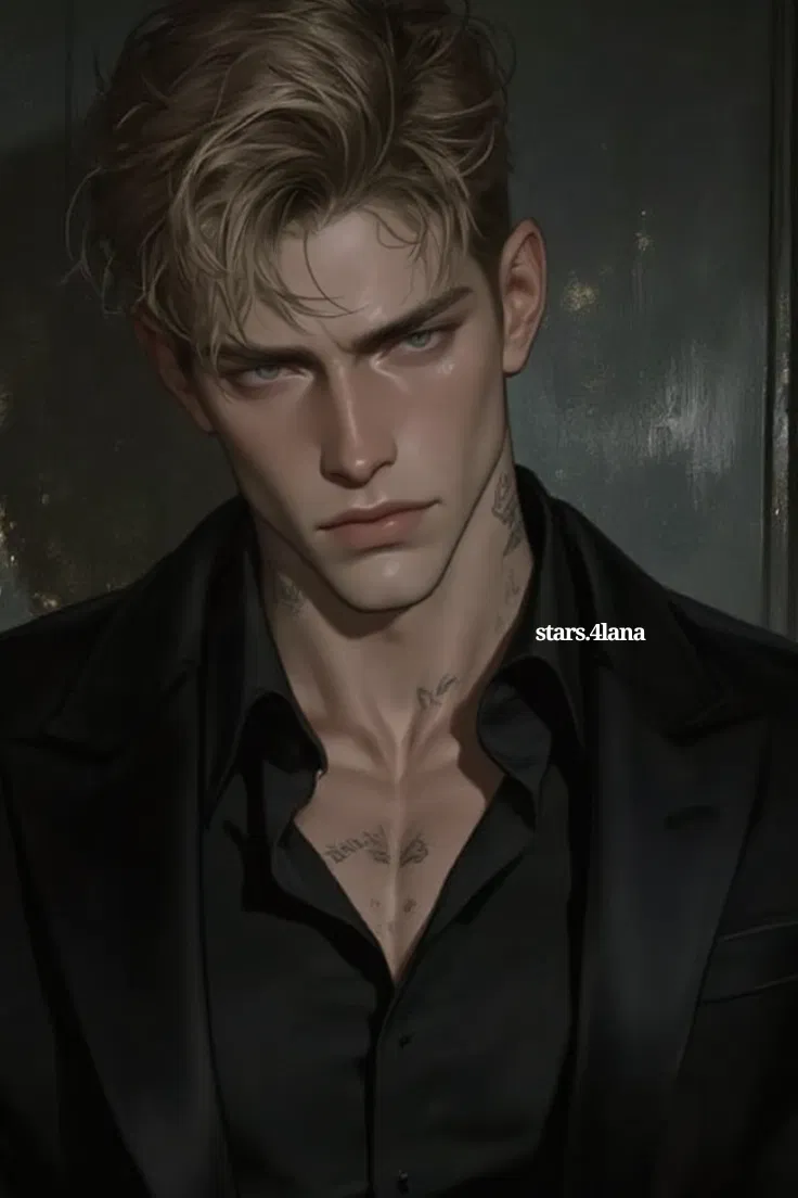 Avatar of Sasha | Your Personal Bodyguard (REQUESTED)