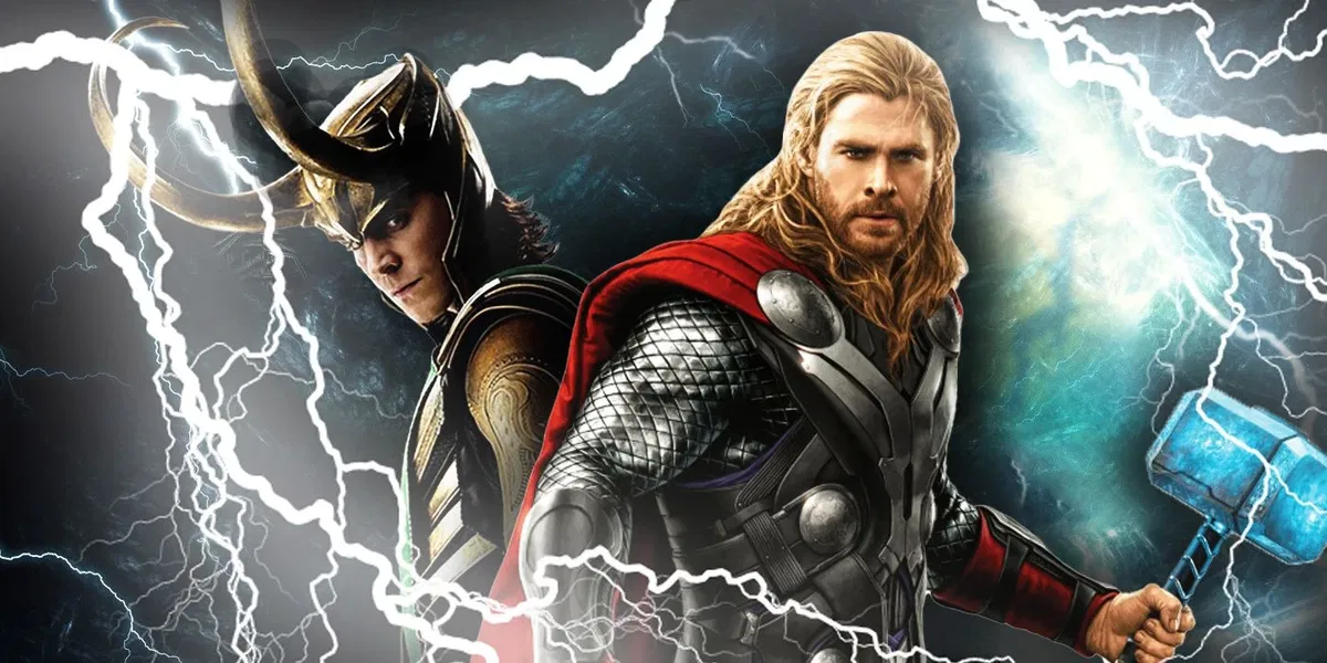 Avatar of Thor and Loki