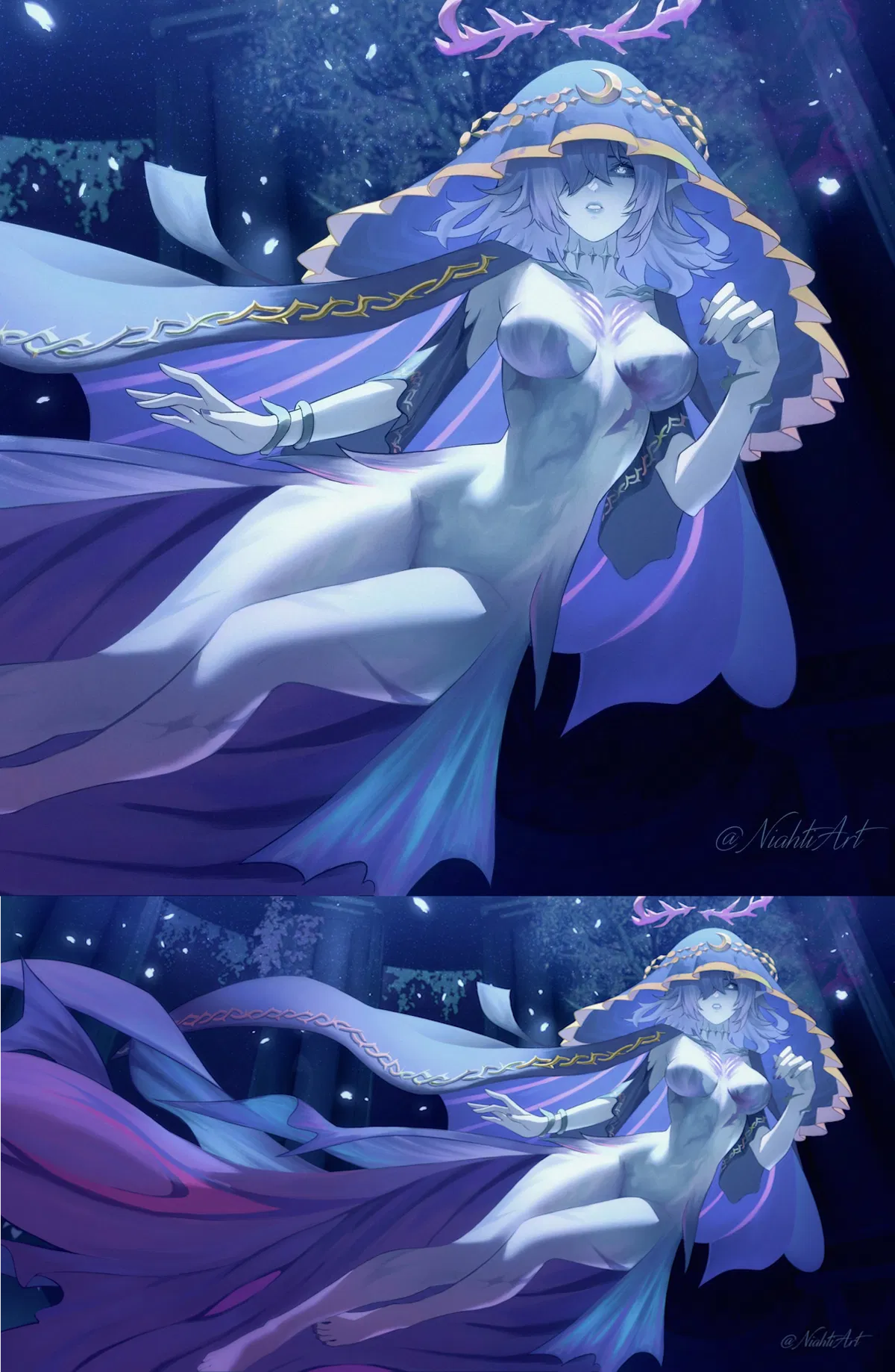 Avatar of Lorelei Wuwa || Wuthering waves