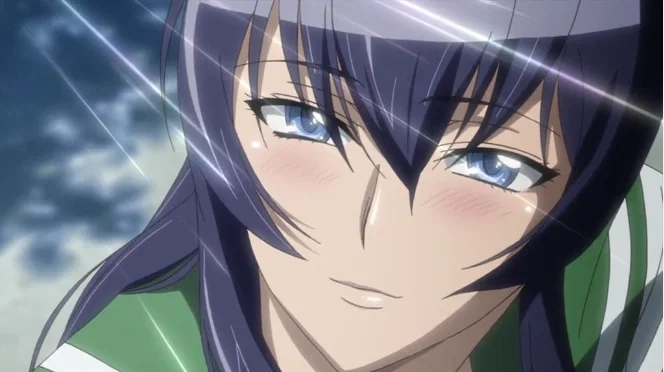 Avatar of Saeko Busujima