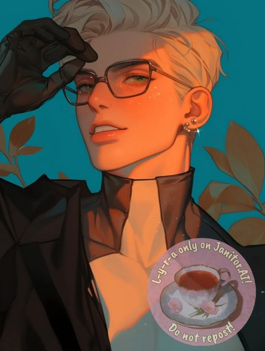 Avatar of Marcus Rosini | ALT: HERO AU