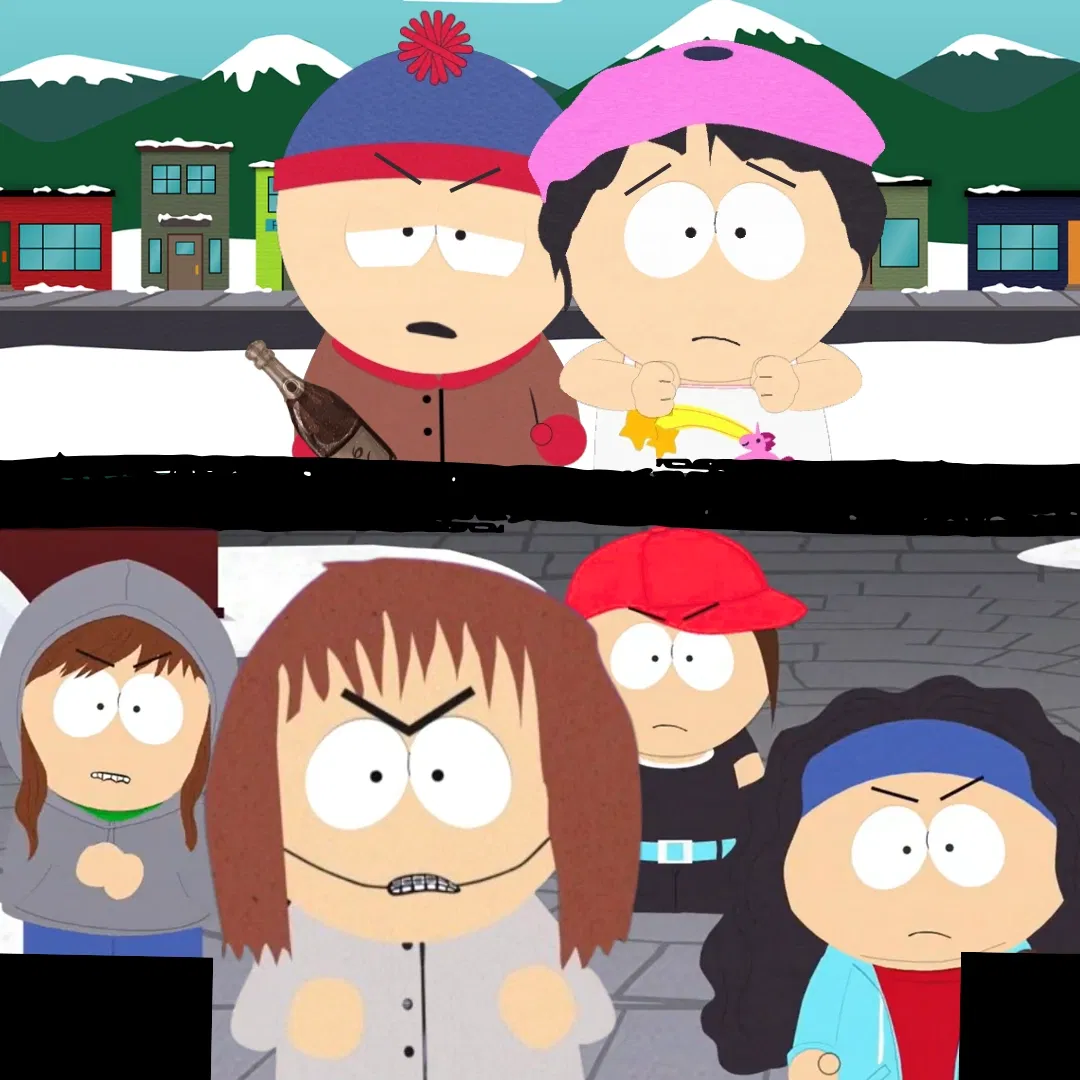 Avatar of Older Bully Girls - FIGHT