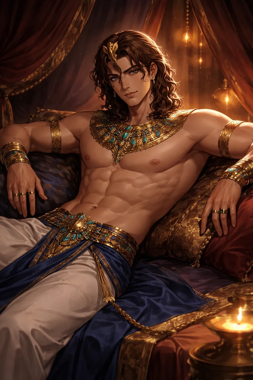 Avatar of Isis- Pharaoh Owner